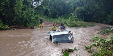 Lluvias causan más estragos en provincias