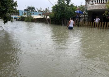Experto sugiere crear drenajes con mayor capacidad para el Gran Santo Domingo