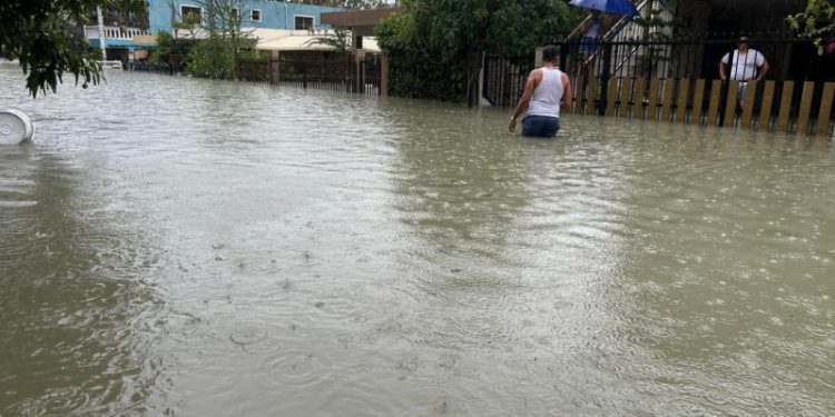 Experto sugiere crear drenajes con mayor capacidad para el Gran Santo Domingo