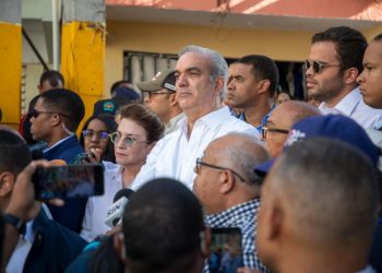 Abinader está presionando para que Puerto Plata "vuelva a la normalidad"