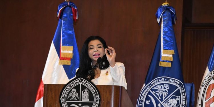 Procuradora general propone un "Pacto de Estado" para enfrentar la violencia en el país