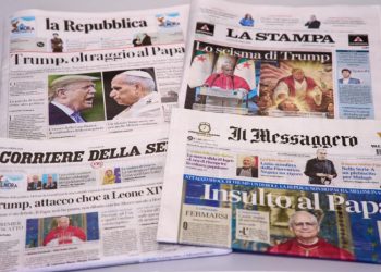 Choque entre Papa y Trump termina meses de tensión