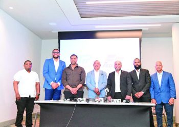 Brito, Yamaico, Enny, Martínez, Joaquín entre jugadores integrarían equipo de RD