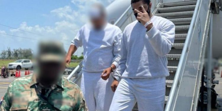 Extraditado por narcotráfico fue repatriado en 2024 por EEUU para enfrentar cargo por homicidio