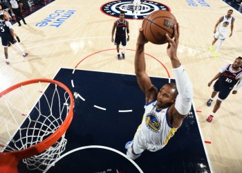 Golden State vive gracias a Al Horford