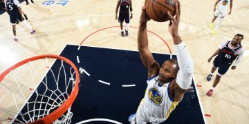 Golden State vive gracias a Al Horford