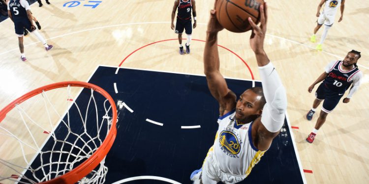 Golden State vive gracias a Al Horford