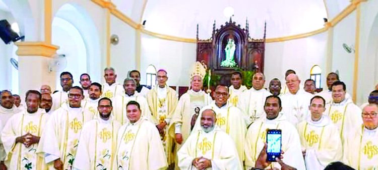 Diócesis de Barahona: 50 años de fe, misión y desafíos en el Suroeste