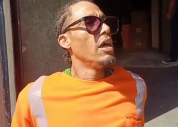 Apresan ocho motoconchistas por muerte de chofer municipal tras conflicto de tránsito en Santiago