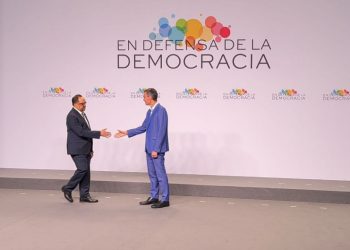 República Dominicana participa en cumbre de izquierdas en España