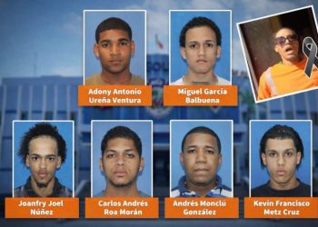 Hay dos hermanos entre los acusados de la muerte de Deivy Carlos Abreu en Santiago