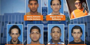 Hay dos hermanos entre los acusados de la muerte de Deivy Carlos Abreu en Santiago