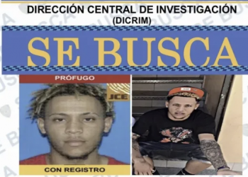 “Macho”, acusado de dar muerte al chofer en Santiago, habría herido a un policía en 2023