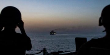 Irán incauta dos buques en el estrecho de Ormuz