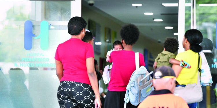 Males gástricos aumentan en niños tras las lluvias