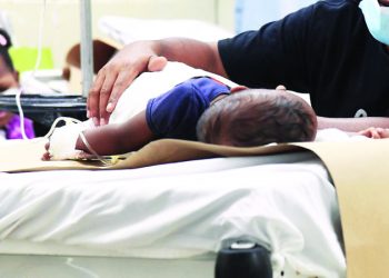 El país acumula 71 casos de dengue en 14 semanas