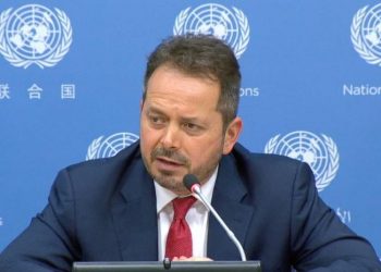 Representante ONU en Haití pide reforzar embargo de armas