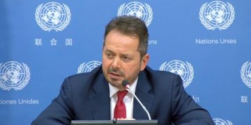 Representante ONU en Haití pide reforzar embargo de armas