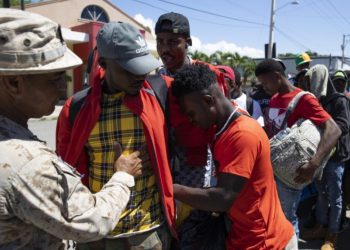 Bahamas y Jamaica deportar a inmigrantes haitianos