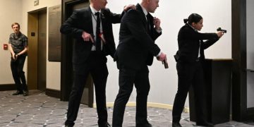 La Casa Blanca no implementó el máximo nivel de seguridad para la cena de corresponsales