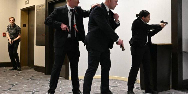 La Casa Blanca no implementó el máximo nivel de seguridad para la cena de corresponsales