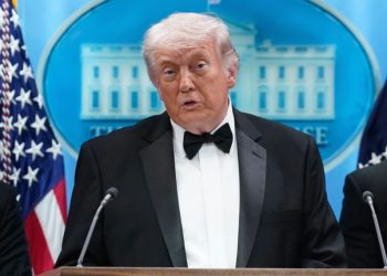 Trump sobre atacante: “Creen que era un lobo solitario”