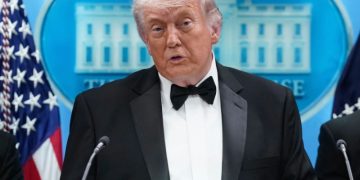 Trump sobre atacante: “Creen que era un lobo solitario”