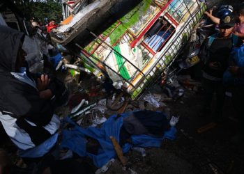 Atentado con bomba deja 20 muertos y 36 heridos en Colombia