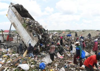 Comisión de Duquesa niega que carne y medicina incautadas provenga del vertedero