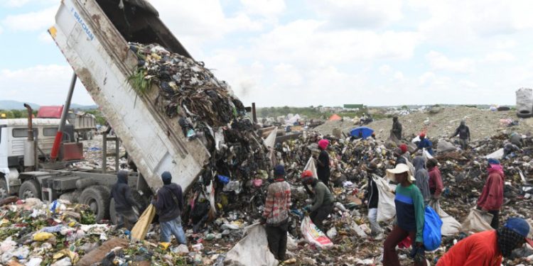 Comisión de Duquesa niega que carne y medicina incautadas provenga del vertedero