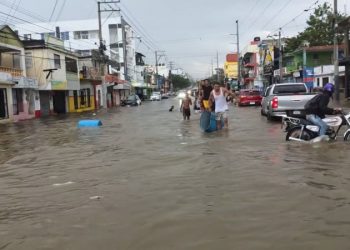 Nueve personas han fallecido en inundaciones durante temoporada de lluvias