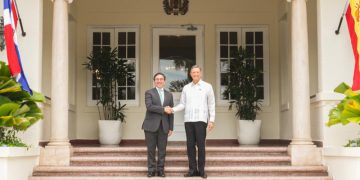 España invita al presidente Abinader a participar en Cumbre Iberoamericana