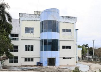 Inician los trabajos de construcción del nuevo hospital de Pantoja