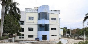 Inician los trabajos de construcción del nuevo hospital de Pantoja
