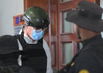 Juez revisará hoy medida de coerción a Santiago Hazim y demás vinculados al caso Senasa