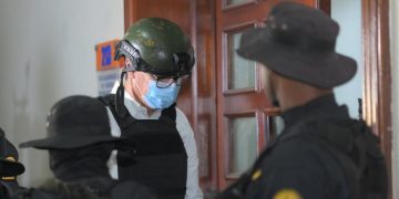 Juez revisará hoy medida de coerción a Santiago Hazim y demás vinculados al caso Senasa