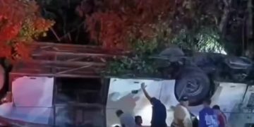 Tres muertos, 25 heridos en RD en accidentes en últimas horas