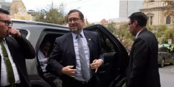 Chile y Bolivia reinician conversaciones