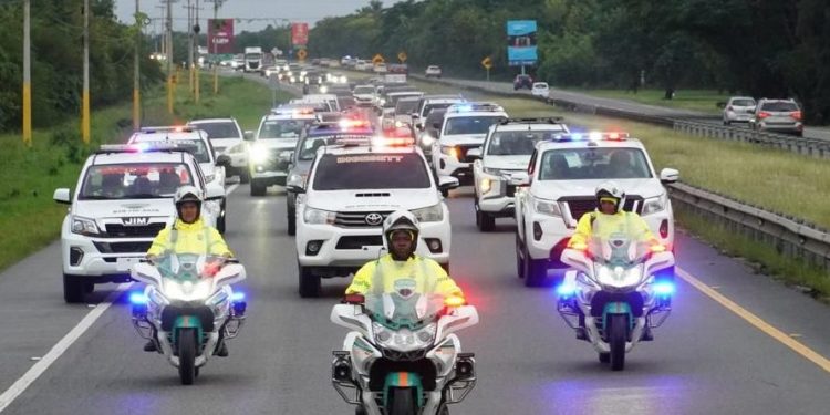 La DIGESETT realizará carreteo para garantizar retorno seguro