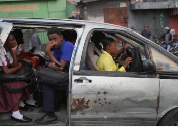 Haití impone medidas de austeridad por Irán