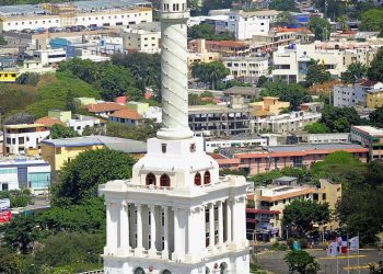 José izquierdo destaca transformación y crecimiento de Santiago de los caballeros