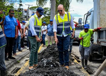 Alcaldía de Santiago intensifica limpieza preventiva para evitar inundaciones