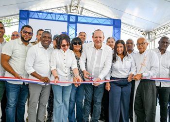 Alcaldía de Santiago entrega parque remozado en Altos de Rafey con inversión de RD$13 millones