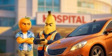 Alcaldía de Santiago presenta segundo video de campaña educativa enfocado en el orden del tránsito