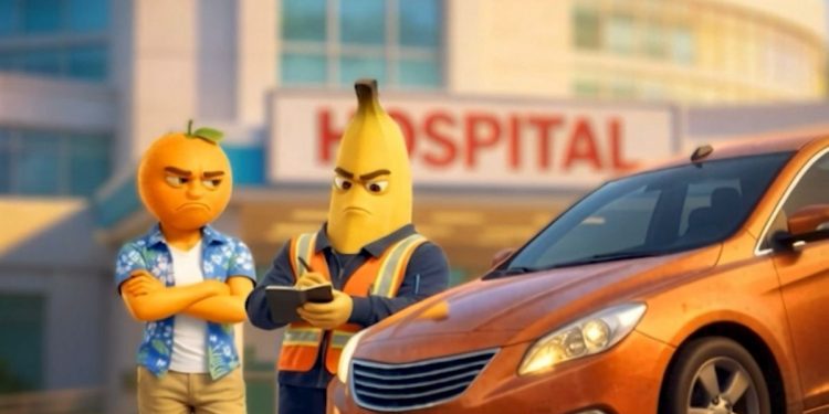 Alcaldía de Santiago presenta segundo video de campaña educativa enfocado en el orden del tránsito