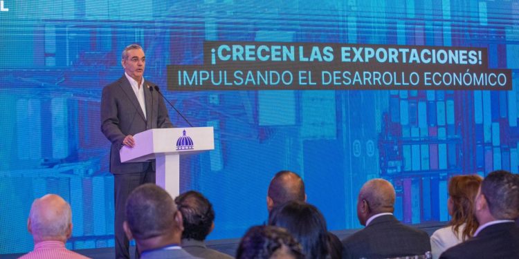 República Dominicana logra hito al superar la barrera de los US$1,400 millones exportados en un solo mes