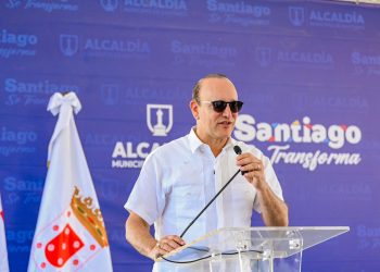 Ulises Rodríguez expondrá aportes del ayuntamiento a la transformación de Santiago de los Caballeros
