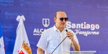 Ulises Rodríguez expondrá aportes del ayuntamiento a la transformación de Santiago de los Caballeros