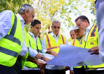 Instalaciones deportivas para Juegos Centroamericanos y del Caribe 2026 avanzan en un 90%; presidente Abinader destaca que RD estará lista para competiciones del más alto nivel