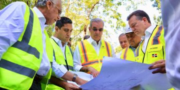 Instalaciones deportivas para Juegos Centroamericanos y del Caribe 2026 avanzan en un 90%; presidente Abinader destaca que RD estará lista para competiciones del más alto nivel